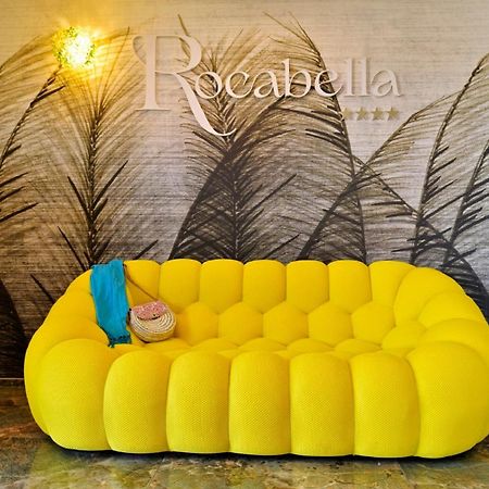 Hôtel Rocabella L'Ile-Rousse (Corsica) Exterior foto