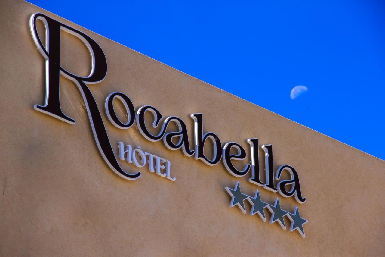 Hôtel Rocabella L'Ile-Rousse (Corsica) Exterior foto