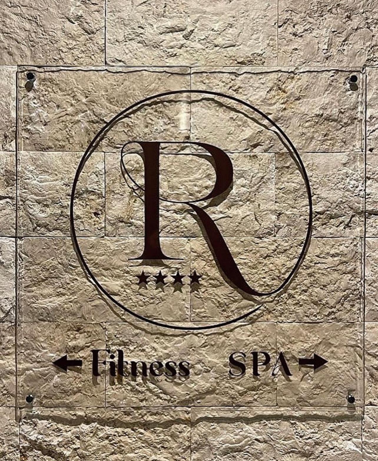Hôtel Rocabella L'Ile-Rousse (Corsica) Exterior foto